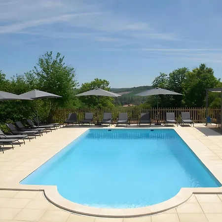 Сasa de vacaciones Les Mirandes - La Source