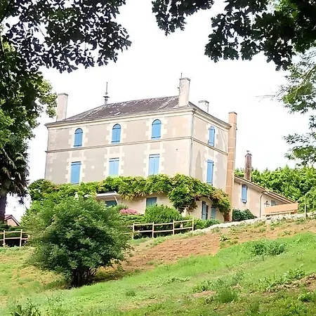 Сasa de vacaciones Les Mirandes - La Source Montmoreau